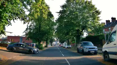 Junction Visibility and Anticipation thumbnail