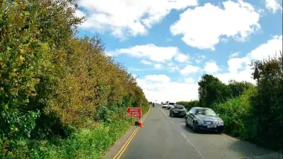 Road Closure and Bottleneck thumbnail