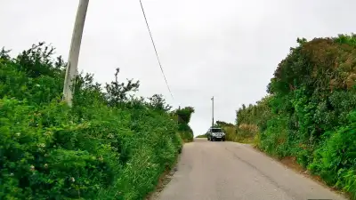 Rural Road Passing Places thumbnail