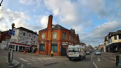 Town Centre Hazards and Signalling Van thumbnail