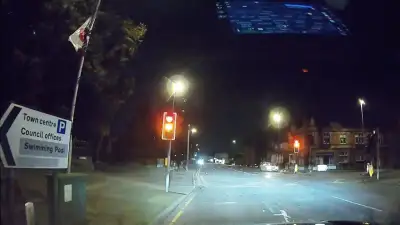 Night Driving and Reversing Vehicle thumbnail