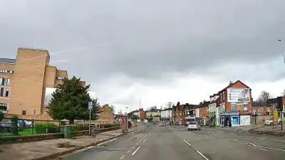 Unmarked Crossing and Stationary Hazards thumbnail
