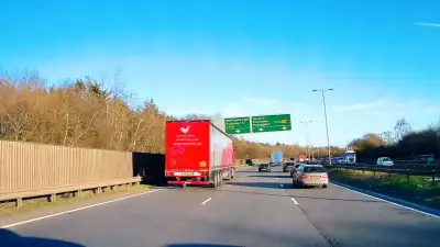 Overtaking and Merging Traffic thumbnail