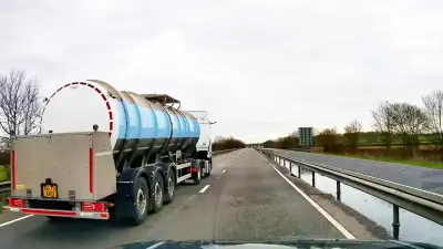 Dual Carriageway Slip Road Joining thumbnail