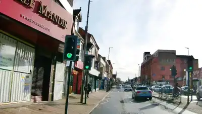 Urban High Street Loading Hazard thumbnail