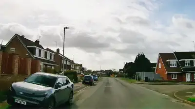 Residential Cyclist Crossing thumbnail