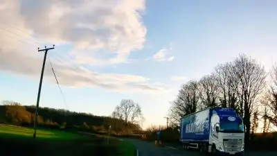 Rural Sun Glare & Reflective Hazard thumbnail