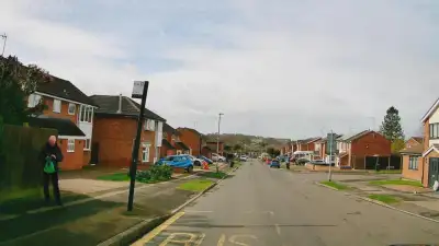 Residential Pedestrian Hazard thumbnail