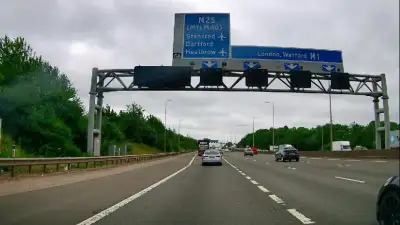 Last Minute Exit Cut-Ins thumbnail