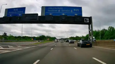 Sudden Lane Change in Heavy Traffic thumbnail