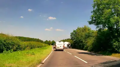 Van Braking for Bottleneck thumbnail