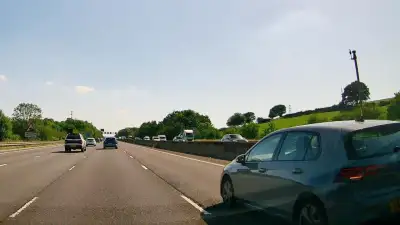 Motorway Lane Change Anticipation thumbnail