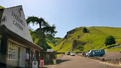 Stop and Pass in Rural Gap thumbnail