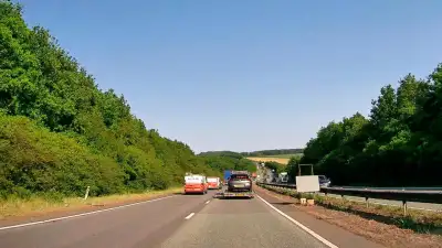 Recovery Truck Lane Change thumbnail